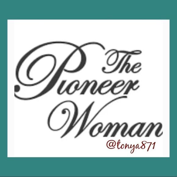 🦋 New Pioneer Woman Sweet Rose Serving Platter, Qty 1 - Picture 5 of 7